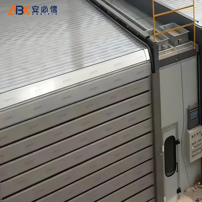 徐州感应高速门